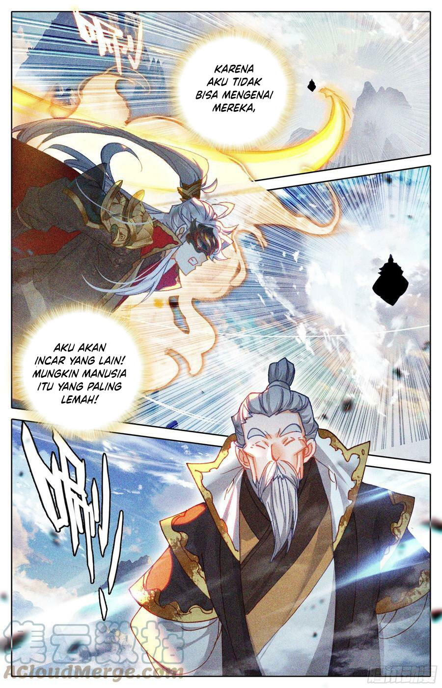 Dilarang COPAS - situs resmi www.mangacanblog.com - Komik cang yuantu 236 - chapter 236 237 Indonesia cang yuantu 236 - chapter 236 Terbaru 3|Baca Manga Komik Indonesia|Mangacan