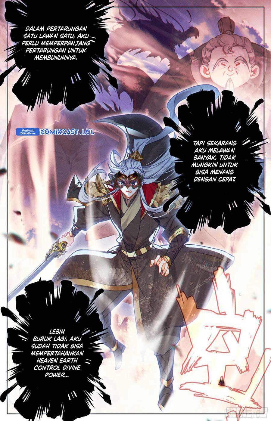 Dilarang COPAS - situs resmi www.mangacanblog.com - Komik cang yuantu 236 - chapter 236 237 Indonesia cang yuantu 236 - chapter 236 Terbaru 6|Baca Manga Komik Indonesia|Mangacan