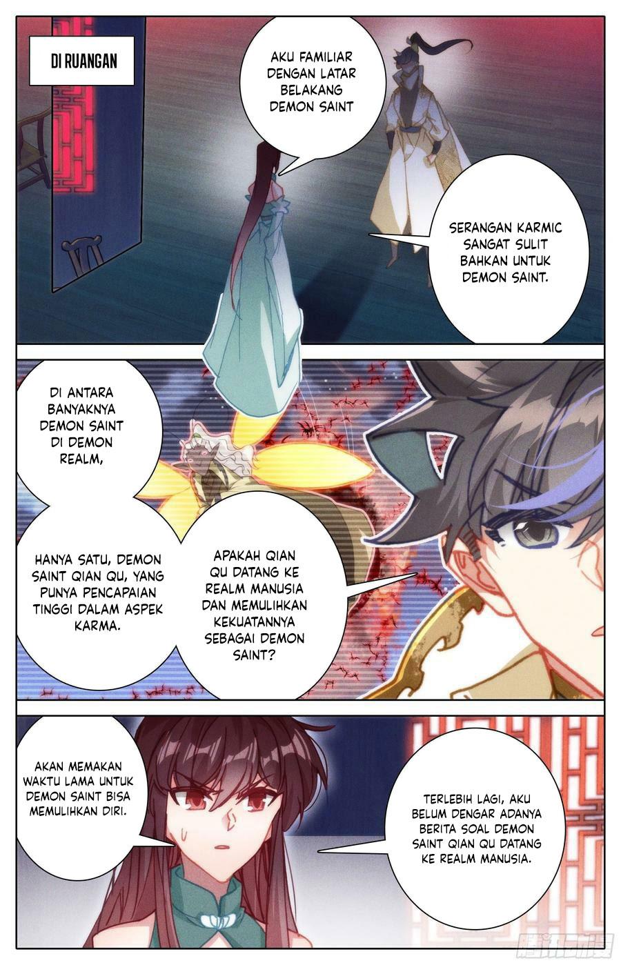 Dilarang COPAS - situs resmi www.mangacanblog.com - Komik cang yuantu 240 - chapter 240 241 Indonesia cang yuantu 240 - chapter 240 Terbaru 14|Baca Manga Komik Indonesia|Mangacan