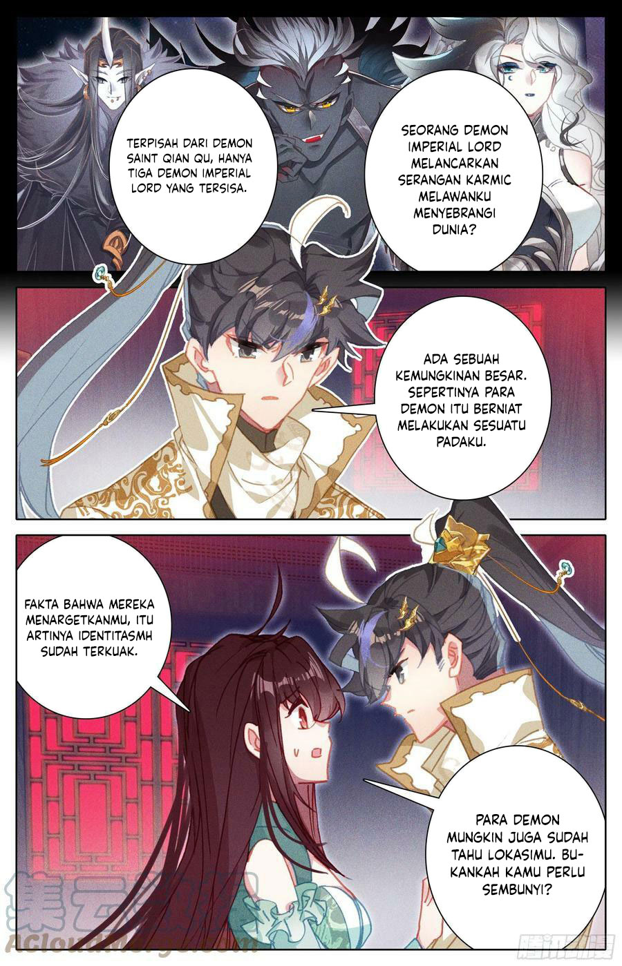 Dilarang COPAS - situs resmi www.mangacanblog.com - Komik cang yuantu 240 - chapter 240 241 Indonesia cang yuantu 240 - chapter 240 Terbaru 15|Baca Manga Komik Indonesia|Mangacan