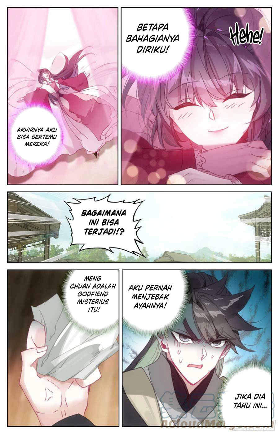 Dilarang COPAS - situs resmi www.mangacanblog.com - Komik cang yuantu 245 - chapter 245 246 Indonesia cang yuantu 245 - chapter 245 Terbaru 3|Baca Manga Komik Indonesia|Mangacan