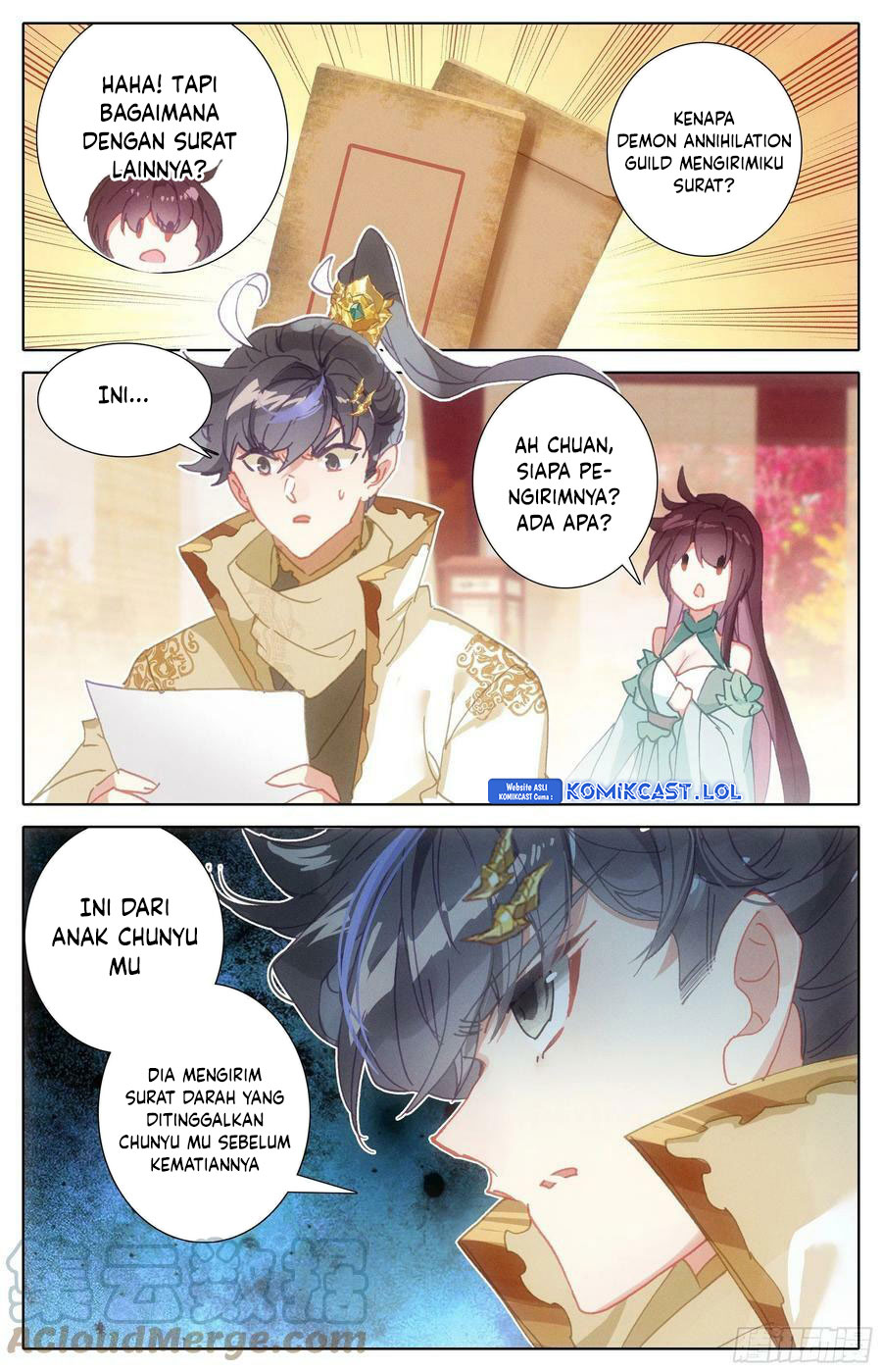 Dilarang COPAS - situs resmi www.mangacanblog.com - Komik cang yuantu 245 - chapter 245 246 Indonesia cang yuantu 245 - chapter 245 Terbaru 7|Baca Manga Komik Indonesia|Mangacan