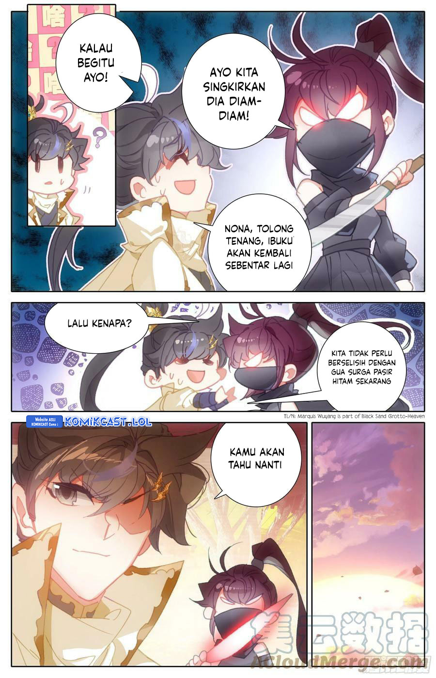 Dilarang COPAS - situs resmi www.mangacanblog.com - Komik cang yuantu 245 - chapter 245 246 Indonesia cang yuantu 245 - chapter 245 Terbaru 9|Baca Manga Komik Indonesia|Mangacan