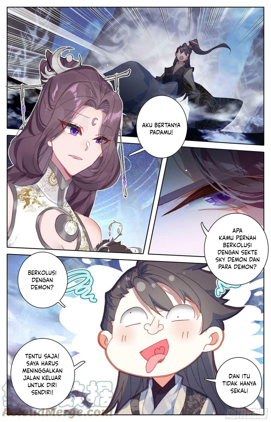 Dilarang COPAS - situs resmi www.mangacanblog.com - Komik cang yuantu 245 - chapter 245 246 Indonesia cang yuantu 245 - chapter 245 Terbaru 13|Baca Manga Komik Indonesia|Mangacan