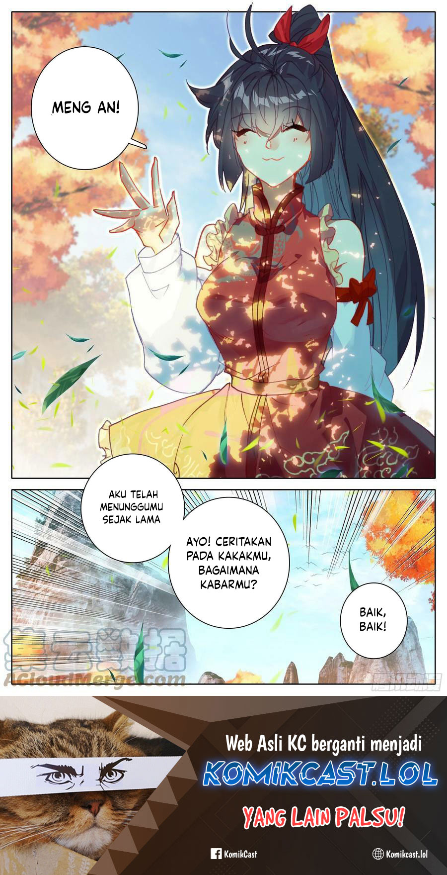 Dilarang COPAS - situs resmi www.mangacanblog.com - Komik cang yuantu 245 - chapter 245 246 Indonesia cang yuantu 245 - chapter 245 Terbaru 17|Baca Manga Komik Indonesia|Mangacan