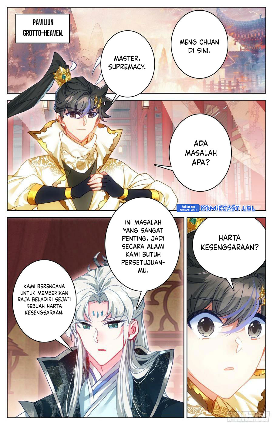 Dilarang COPAS - situs resmi www.mangacanblog.com - Komik cang yuantu 248 - chapter 248 249 Indonesia cang yuantu 248 - chapter 248 Terbaru 2|Baca Manga Komik Indonesia|Mangacan