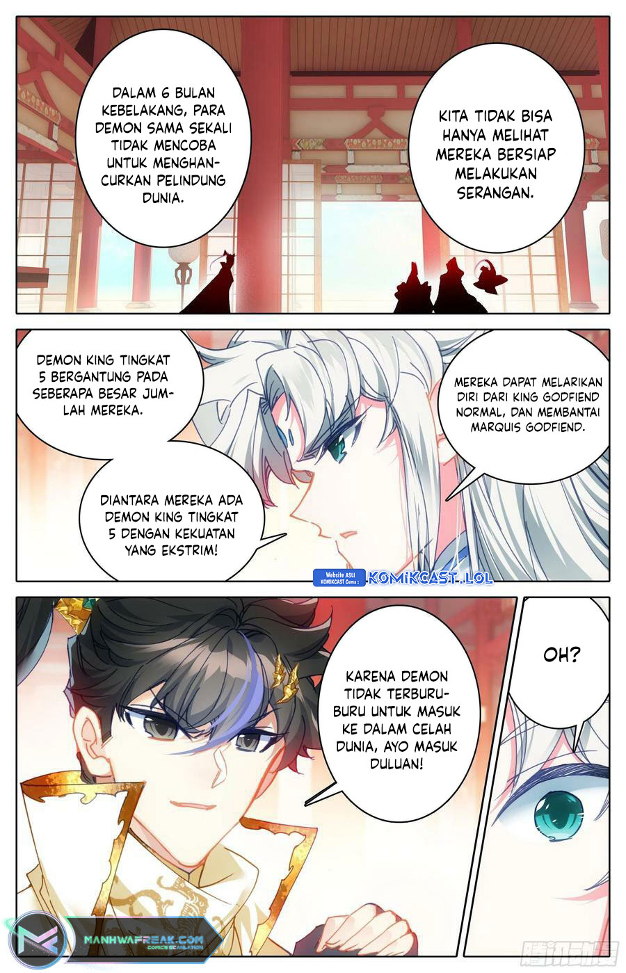 Dilarang COPAS - situs resmi www.mangacanblog.com - Komik cang yuantu 248 - chapter 248 249 Indonesia cang yuantu 248 - chapter 248 Terbaru 4|Baca Manga Komik Indonesia|Mangacan