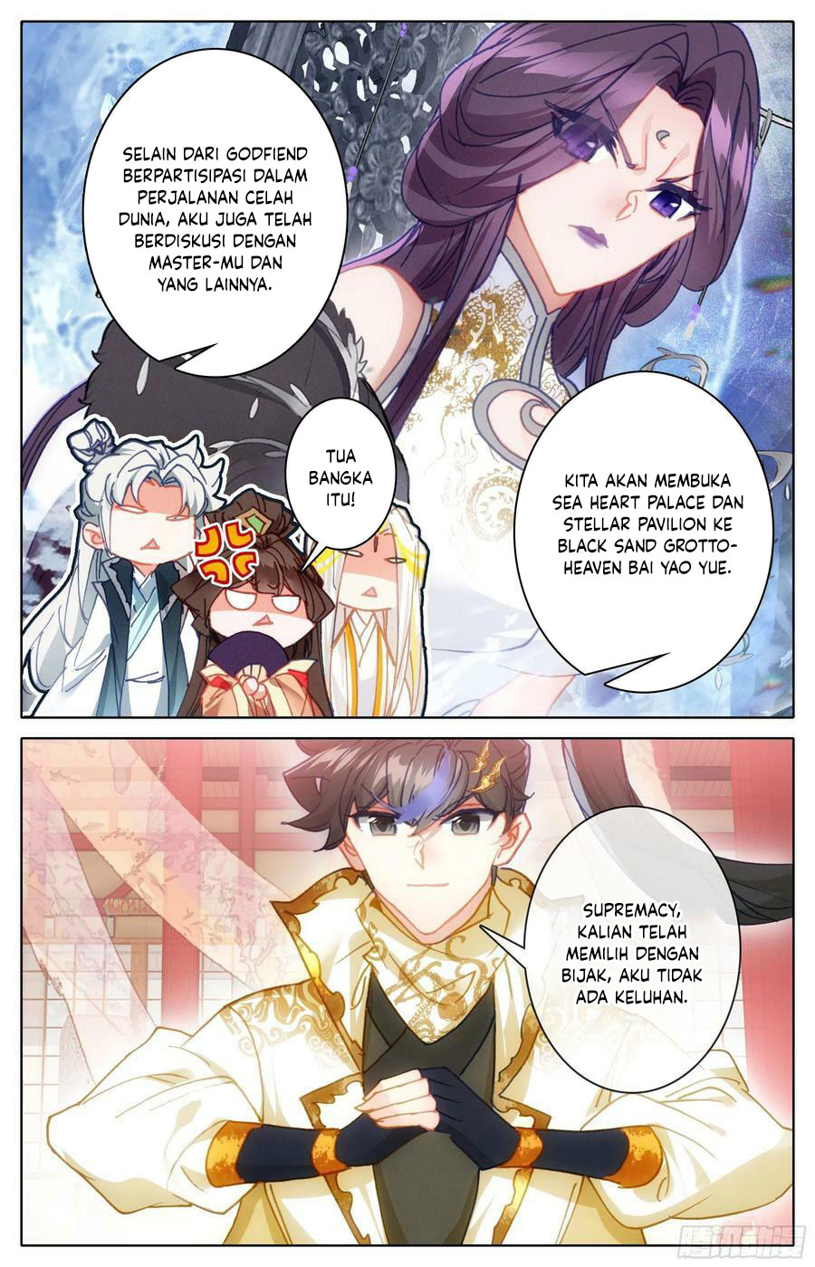 Dilarang COPAS - situs resmi www.mangacanblog.com - Komik cang yuantu 248 - chapter 248 249 Indonesia cang yuantu 248 - chapter 248 Terbaru 6|Baca Manga Komik Indonesia|Mangacan