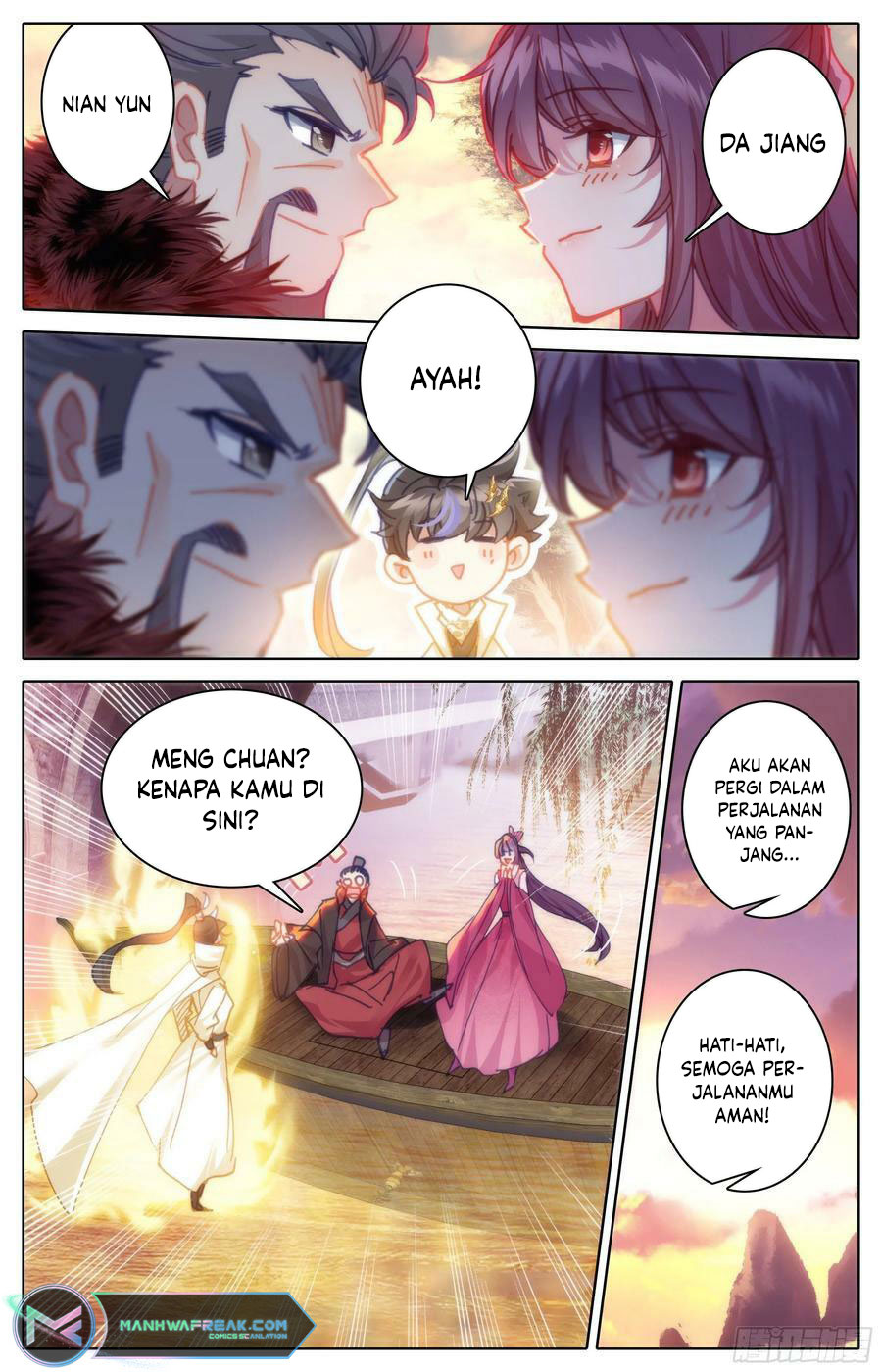 Dilarang COPAS - situs resmi www.mangacanblog.com - Komik cang yuantu 248 - chapter 248 249 Indonesia cang yuantu 248 - chapter 248 Terbaru 8|Baca Manga Komik Indonesia|Mangacan