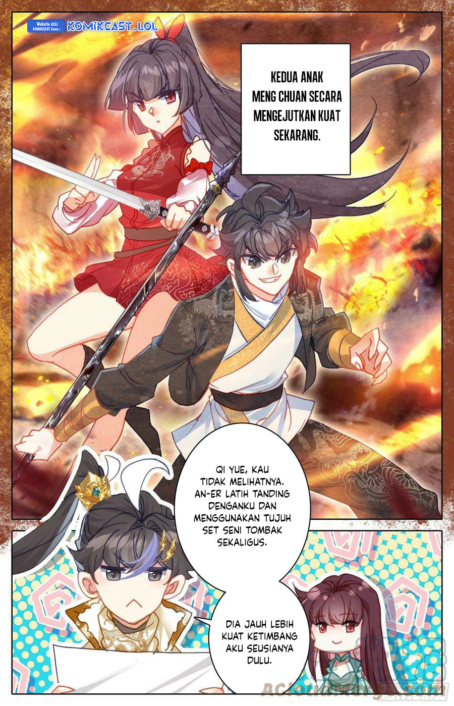 Dilarang COPAS - situs resmi www.mangacanblog.com - Komik cang yuantu 248 - chapter 248 249 Indonesia cang yuantu 248 - chapter 248 Terbaru 9|Baca Manga Komik Indonesia|Mangacan