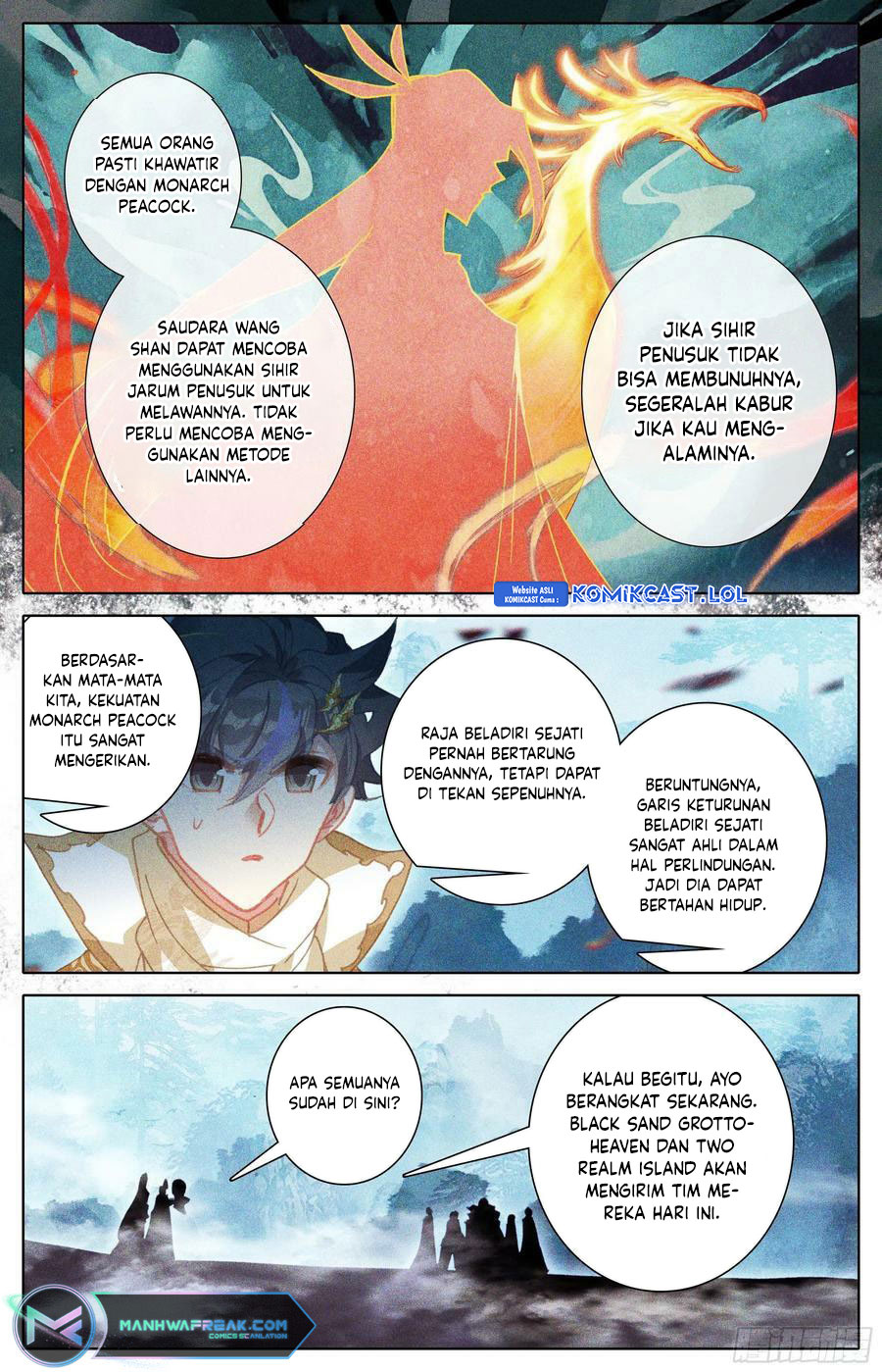 Dilarang COPAS - situs resmi www.mangacanblog.com - Komik cang yuantu 248 - chapter 248 249 Indonesia cang yuantu 248 - chapter 248 Terbaru 16|Baca Manga Komik Indonesia|Mangacan