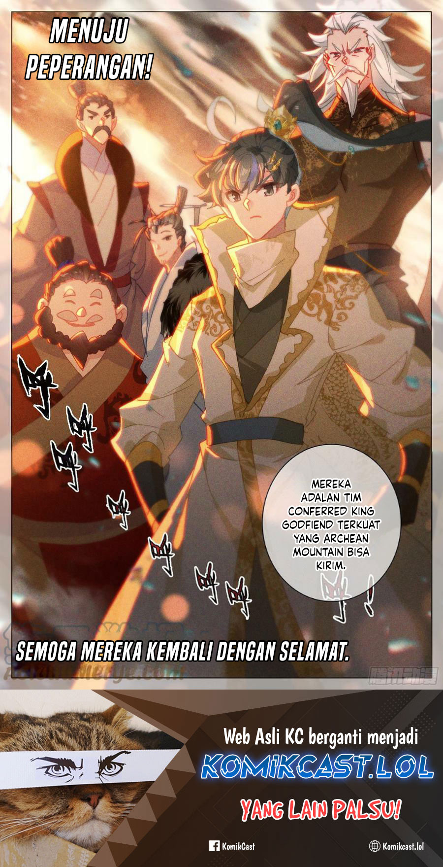 Dilarang COPAS - situs resmi www.mangacanblog.com - Komik cang yuantu 248 - chapter 248 249 Indonesia cang yuantu 248 - chapter 248 Terbaru 17|Baca Manga Komik Indonesia|Mangacan