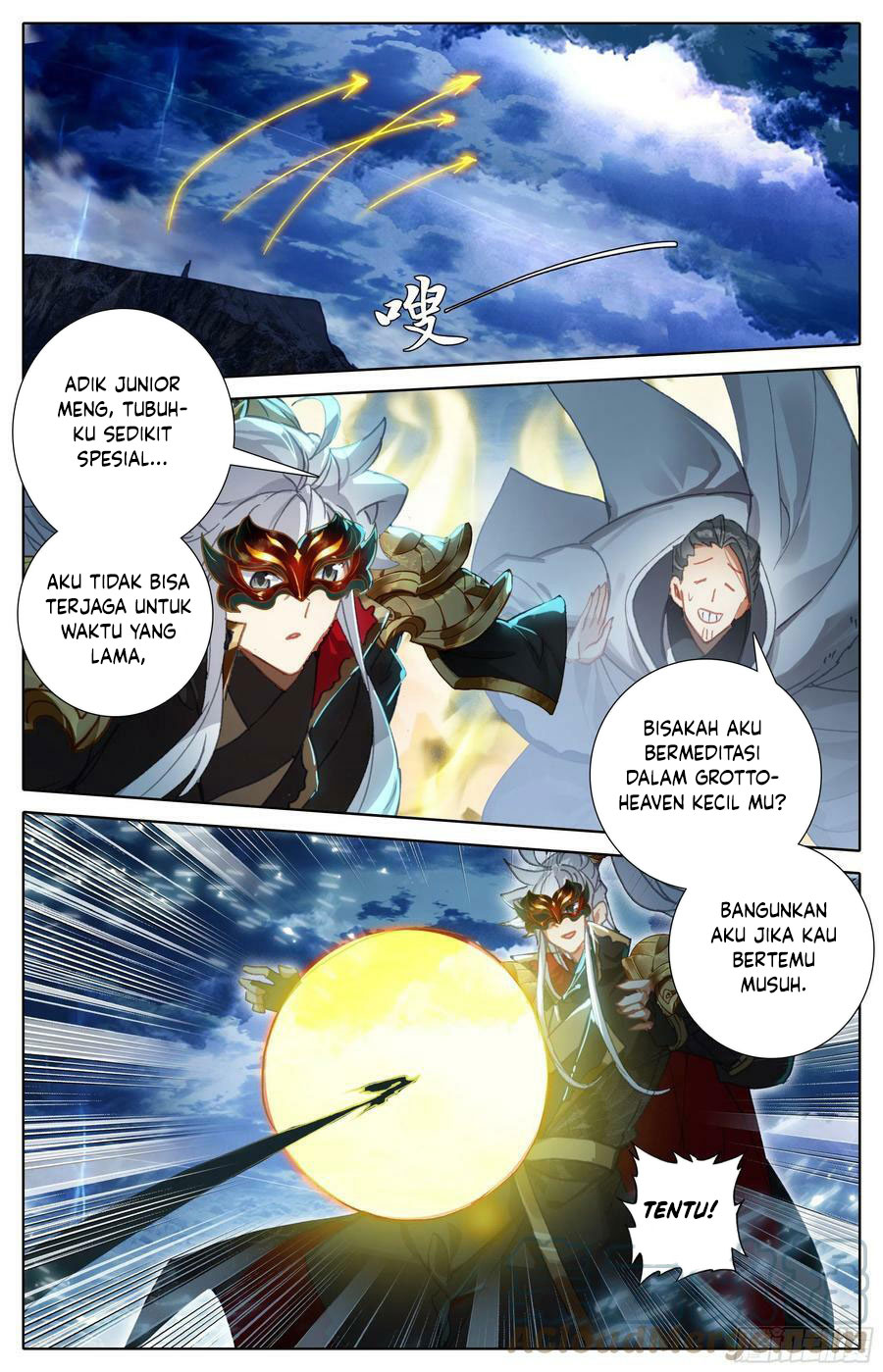 Dilarang COPAS - situs resmi www.mangacanblog.com - Komik cang yuantu 249 - chapter 249 250 Indonesia cang yuantu 249 - chapter 249 Terbaru 3|Baca Manga Komik Indonesia|Mangacan