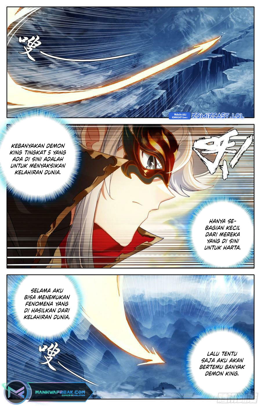 Dilarang COPAS - situs resmi www.mangacanblog.com - Komik cang yuantu 249 - chapter 249 250 Indonesia cang yuantu 249 - chapter 249 Terbaru 4|Baca Manga Komik Indonesia|Mangacan