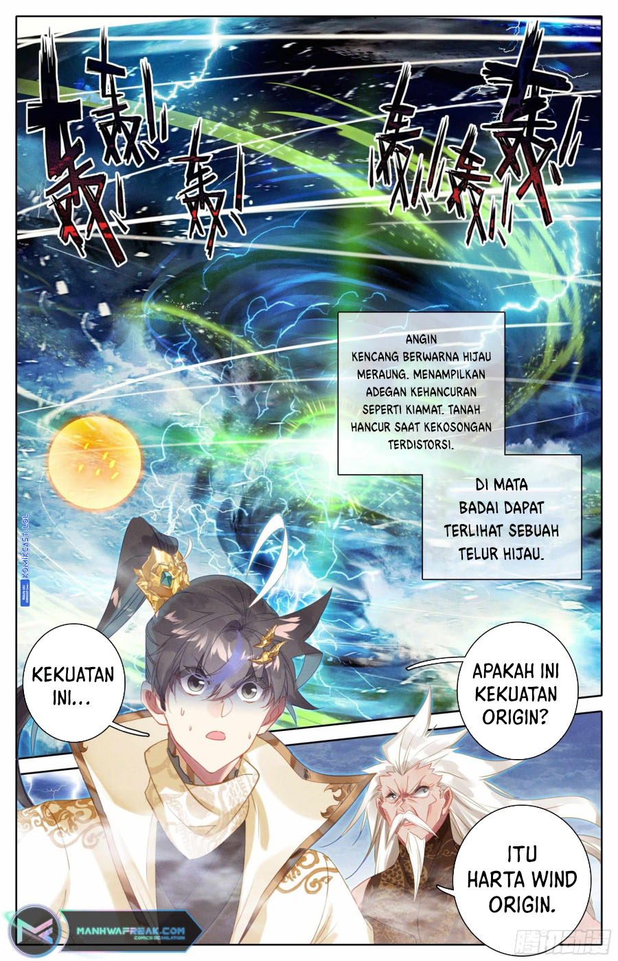 Dilarang COPAS - situs resmi www.mangacanblog.com - Komik cang yuantu 255 - chapter 255 256 Indonesia cang yuantu 255 - chapter 255 Terbaru 4|Baca Manga Komik Indonesia|Mangacan