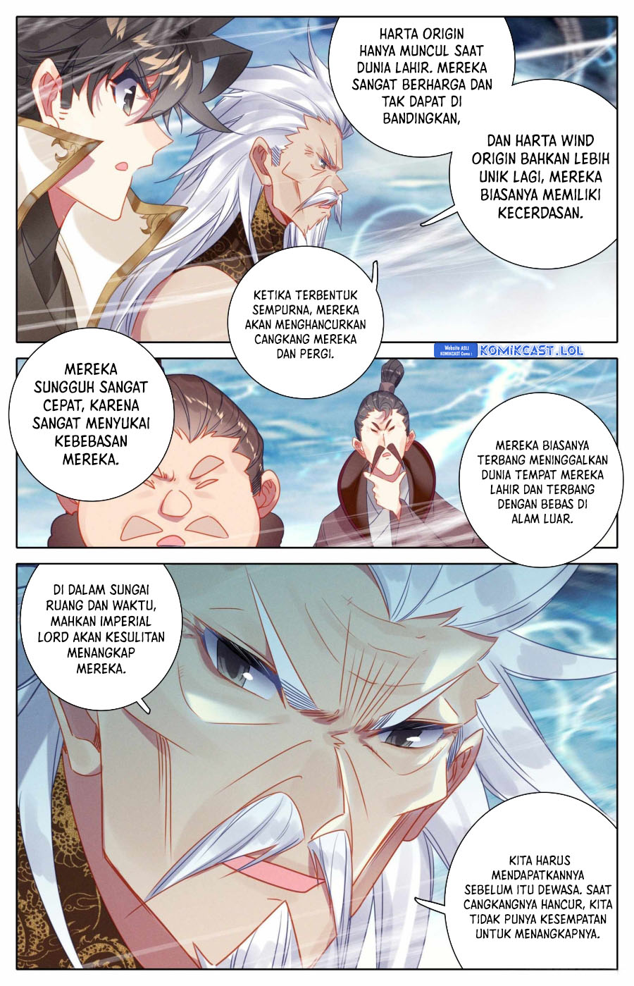 Dilarang COPAS - situs resmi www.mangacanblog.com - Komik cang yuantu 255 - chapter 255 256 Indonesia cang yuantu 255 - chapter 255 Terbaru 5|Baca Manga Komik Indonesia|Mangacan