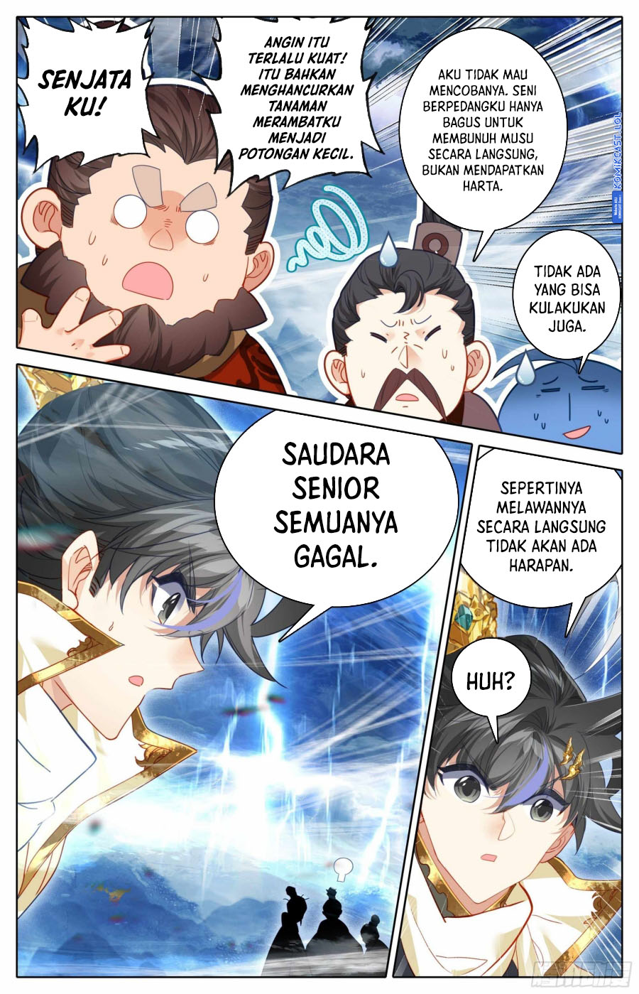 Dilarang COPAS - situs resmi www.mangacanblog.com - Komik cang yuantu 255 - chapter 255 256 Indonesia cang yuantu 255 - chapter 255 Terbaru 9|Baca Manga Komik Indonesia|Mangacan