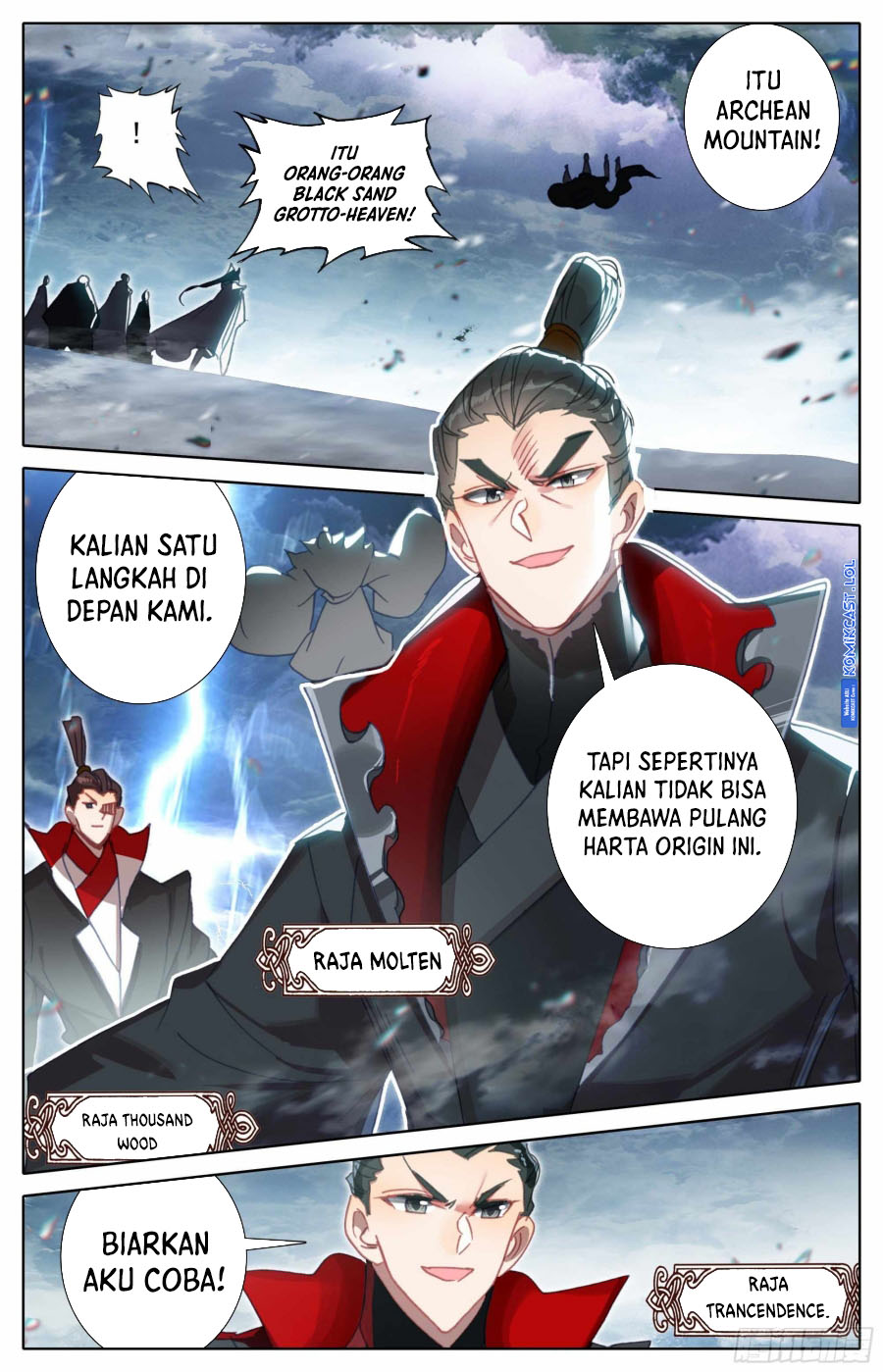 Dilarang COPAS - situs resmi www.mangacanblog.com - Komik cang yuantu 255 - chapter 255 256 Indonesia cang yuantu 255 - chapter 255 Terbaru 10|Baca Manga Komik Indonesia|Mangacan