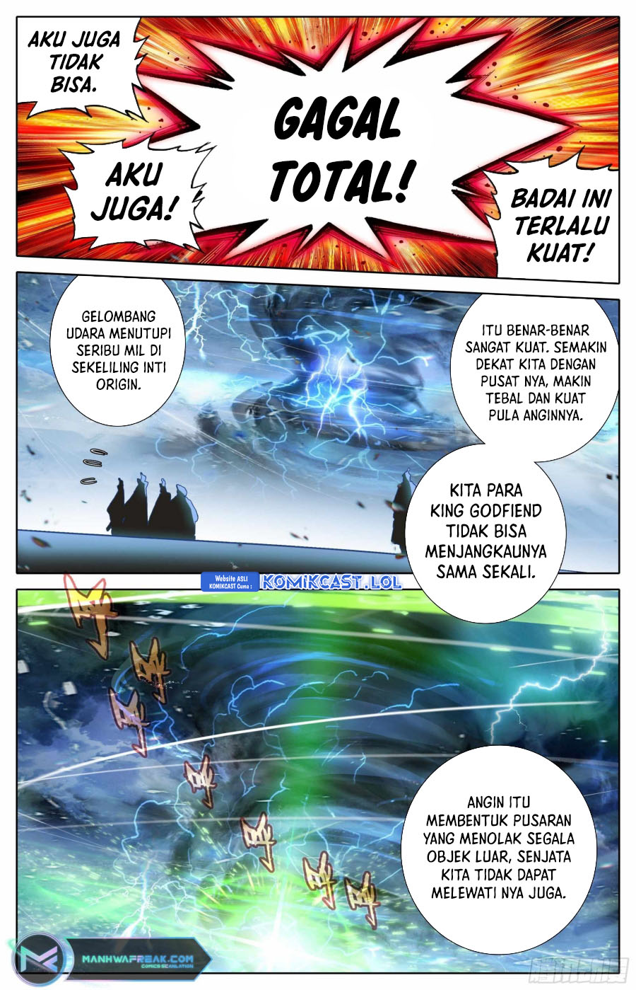 Dilarang COPAS - situs resmi www.mangacanblog.com - Komik cang yuantu 255 - chapter 255 256 Indonesia cang yuantu 255 - chapter 255 Terbaru 12|Baca Manga Komik Indonesia|Mangacan