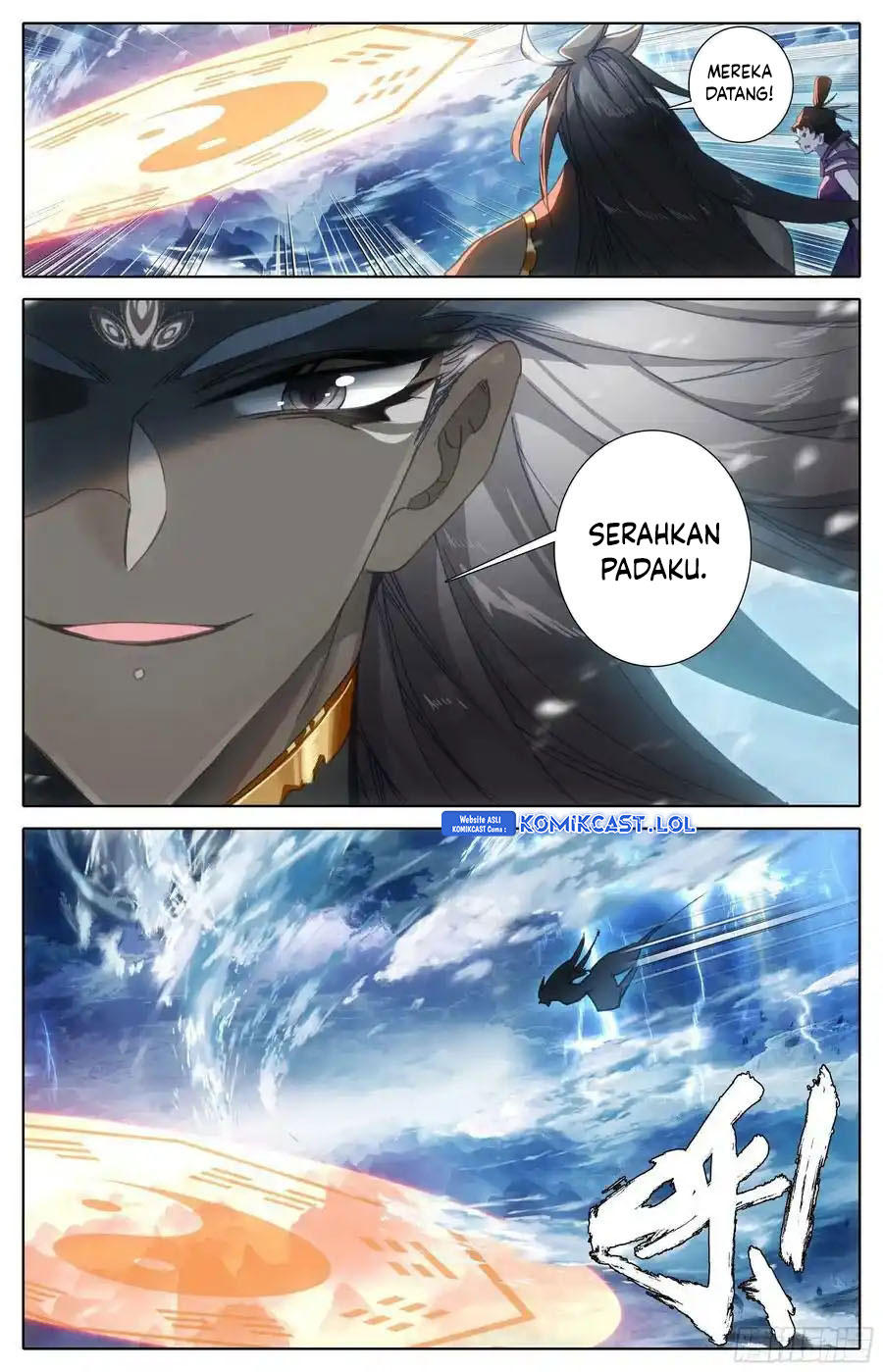 Dilarang COPAS - situs resmi www.mangacanblog.com - Komik cang yuantu 263 - chapter 263 264 Indonesia cang yuantu 263 - chapter 263 Terbaru 6|Baca Manga Komik Indonesia|Mangacan