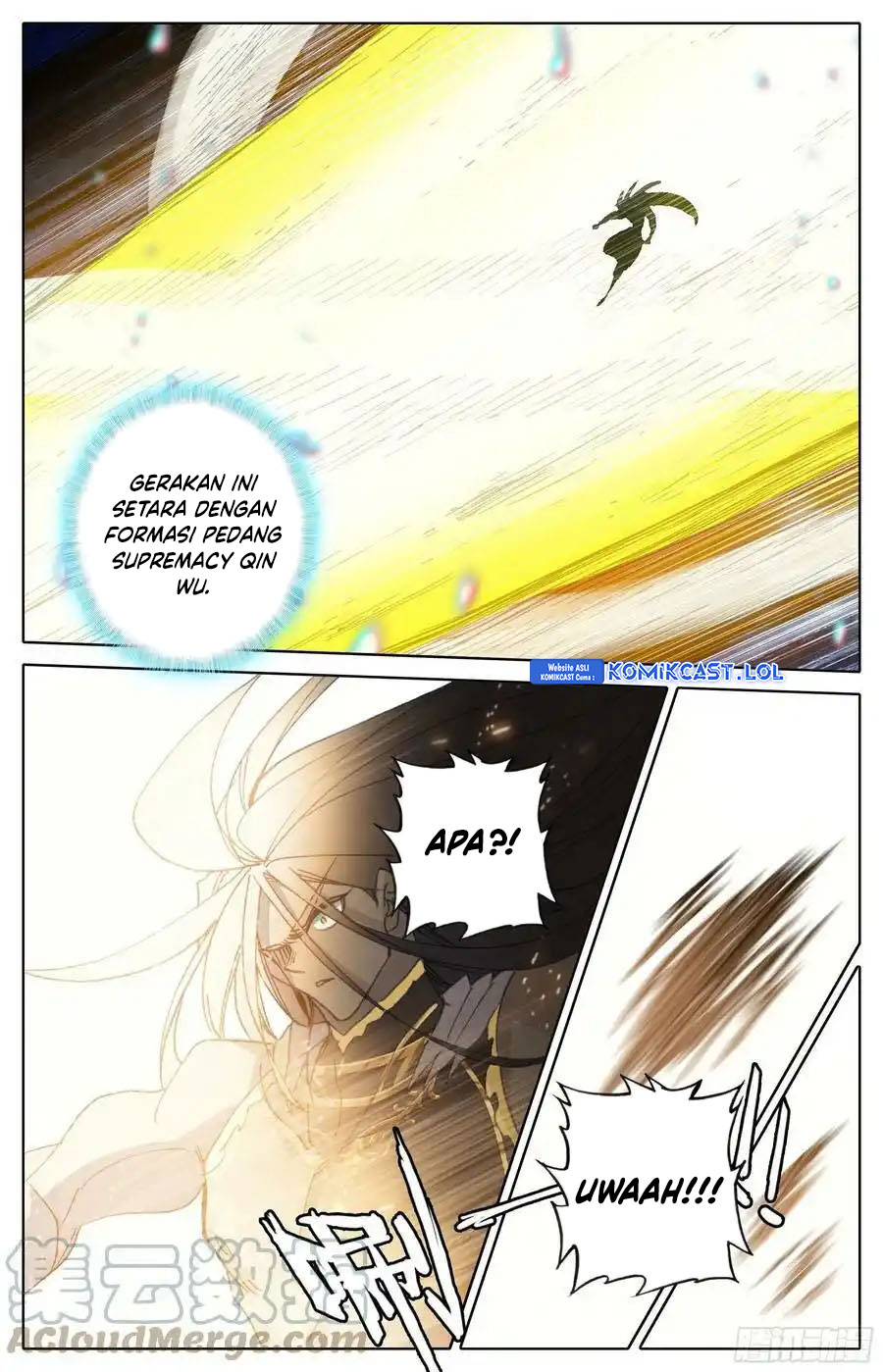 Dilarang COPAS - situs resmi www.mangacanblog.com - Komik cang yuantu 263 - chapter 263 264 Indonesia cang yuantu 263 - chapter 263 Terbaru 13|Baca Manga Komik Indonesia|Mangacan