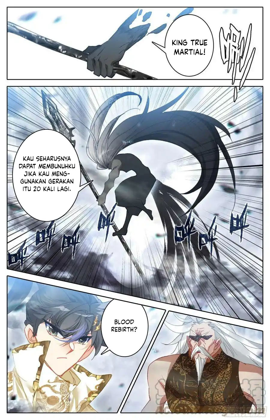 Dilarang COPAS - situs resmi www.mangacanblog.com - Komik cang yuantu 263 - chapter 263 264 Indonesia cang yuantu 263 - chapter 263 Terbaru 15|Baca Manga Komik Indonesia|Mangacan