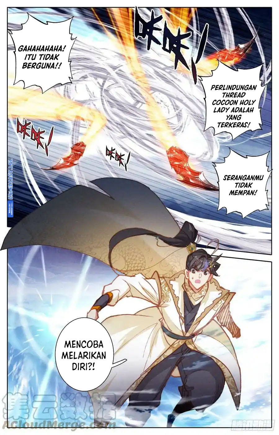 Dilarang COPAS - situs resmi www.mangacanblog.com - Komik cang yuantu 268 - chapter 268 269 Indonesia cang yuantu 268 - chapter 268 Terbaru 7|Baca Manga Komik Indonesia|Mangacan