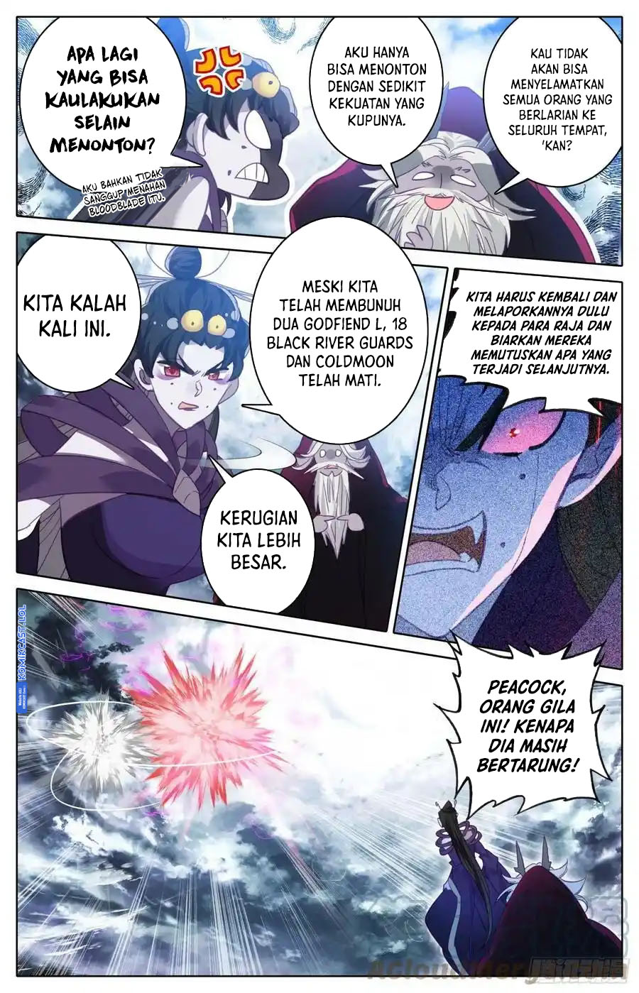 Dilarang COPAS - situs resmi www.mangacanblog.com - Komik cang yuantu 268 - chapter 268 269 Indonesia cang yuantu 268 - chapter 268 Terbaru 11|Baca Manga Komik Indonesia|Mangacan