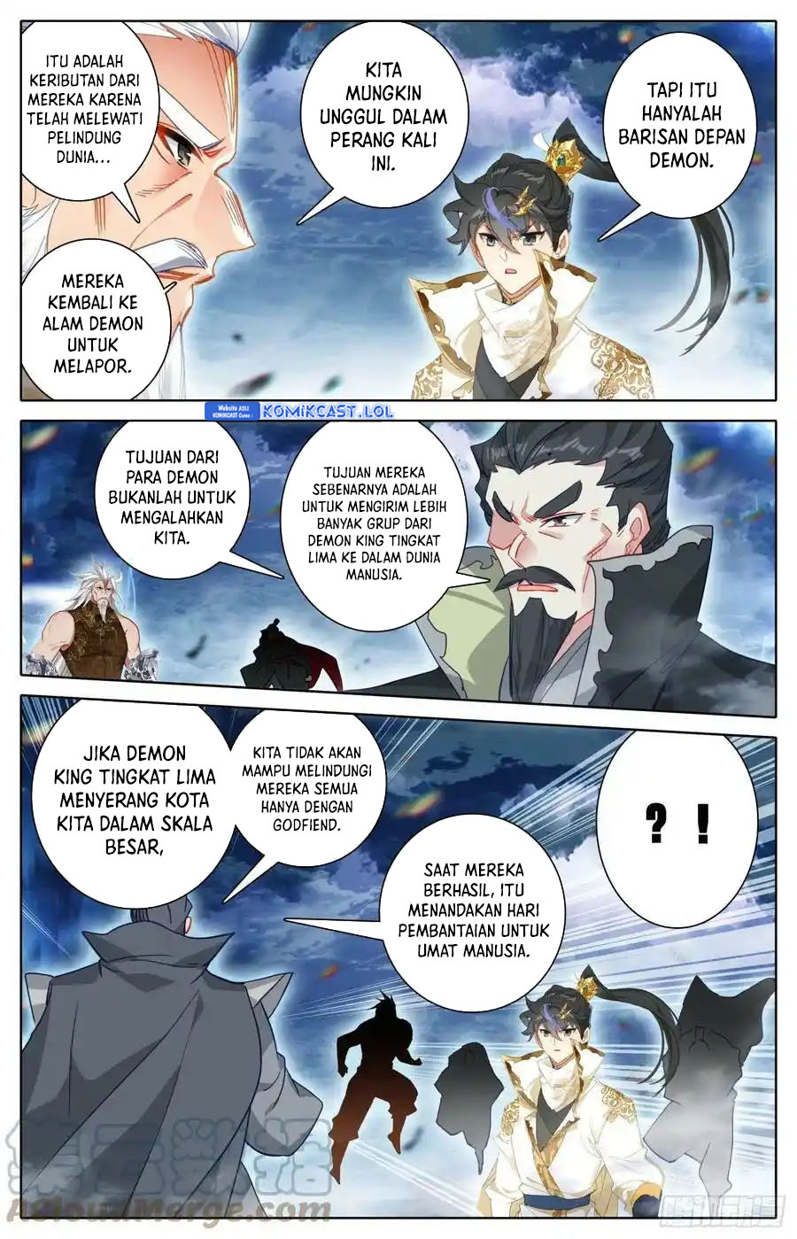 Dilarang COPAS - situs resmi www.mangacanblog.com - Komik cang yuantu 268 - chapter 268 269 Indonesia cang yuantu 268 - chapter 268 Terbaru 15|Baca Manga Komik Indonesia|Mangacan