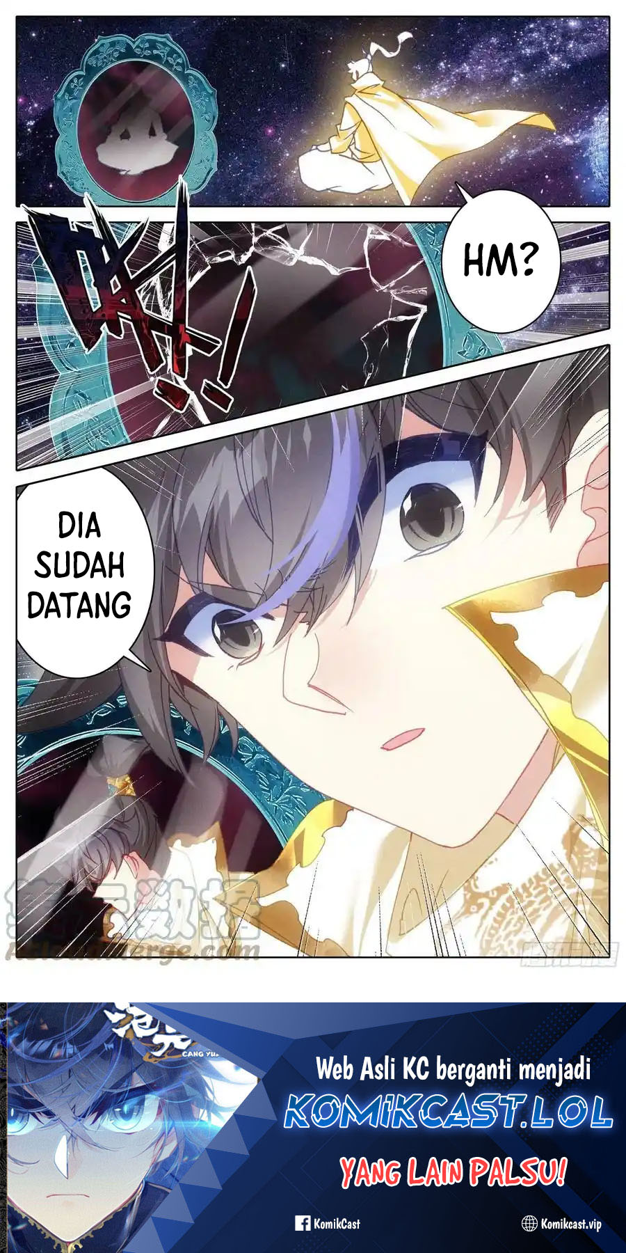 Dilarang COPAS - situs resmi www.mangacanblog.com - Komik cang yuantu 271 - chapter 271 272 Indonesia cang yuantu 271 - chapter 271 Terbaru 17|Baca Manga Komik Indonesia|Mangacan