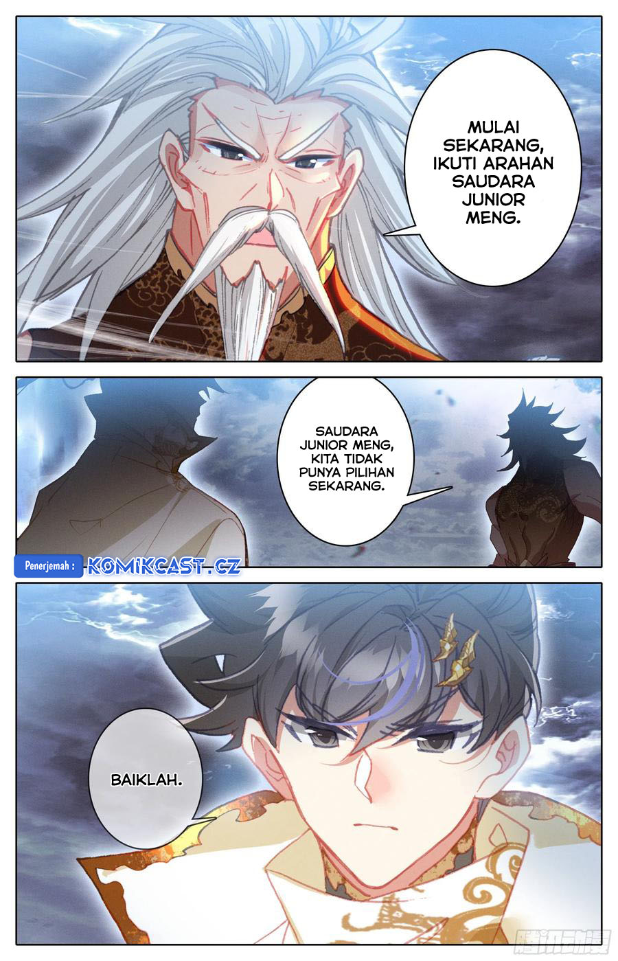 Dilarang COPAS - situs resmi www.mangacanblog.com - Komik cang yuantu 274 - chapter 274 275 Indonesia cang yuantu 274 - chapter 274 Terbaru 8|Baca Manga Komik Indonesia|Mangacan