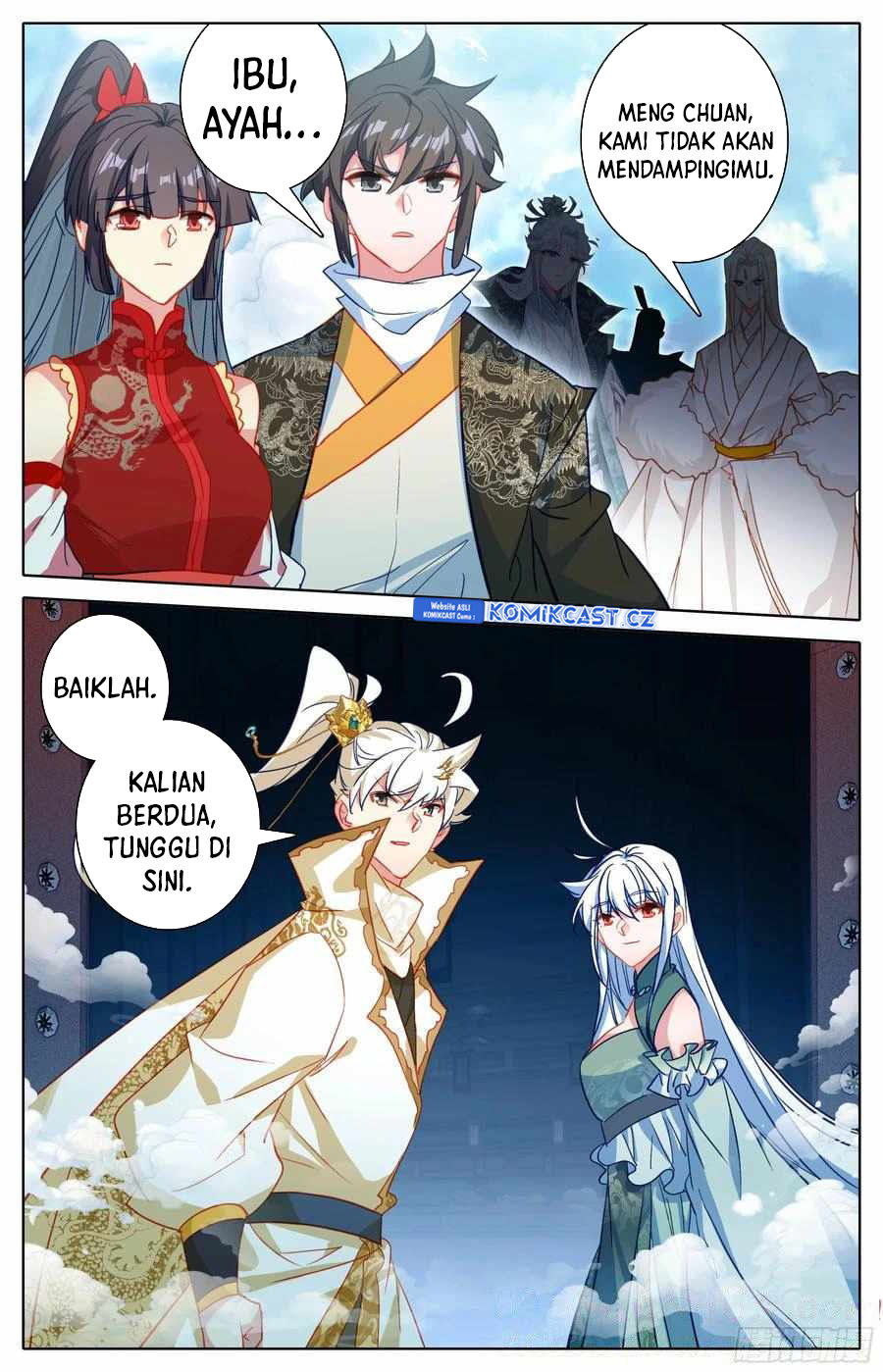 Dilarang COPAS - situs resmi www.mangacanblog.com - Komik cang yuantu 284 - chapter 284 285 Indonesia cang yuantu 284 - chapter 284 Terbaru 2|Baca Manga Komik Indonesia|Mangacan