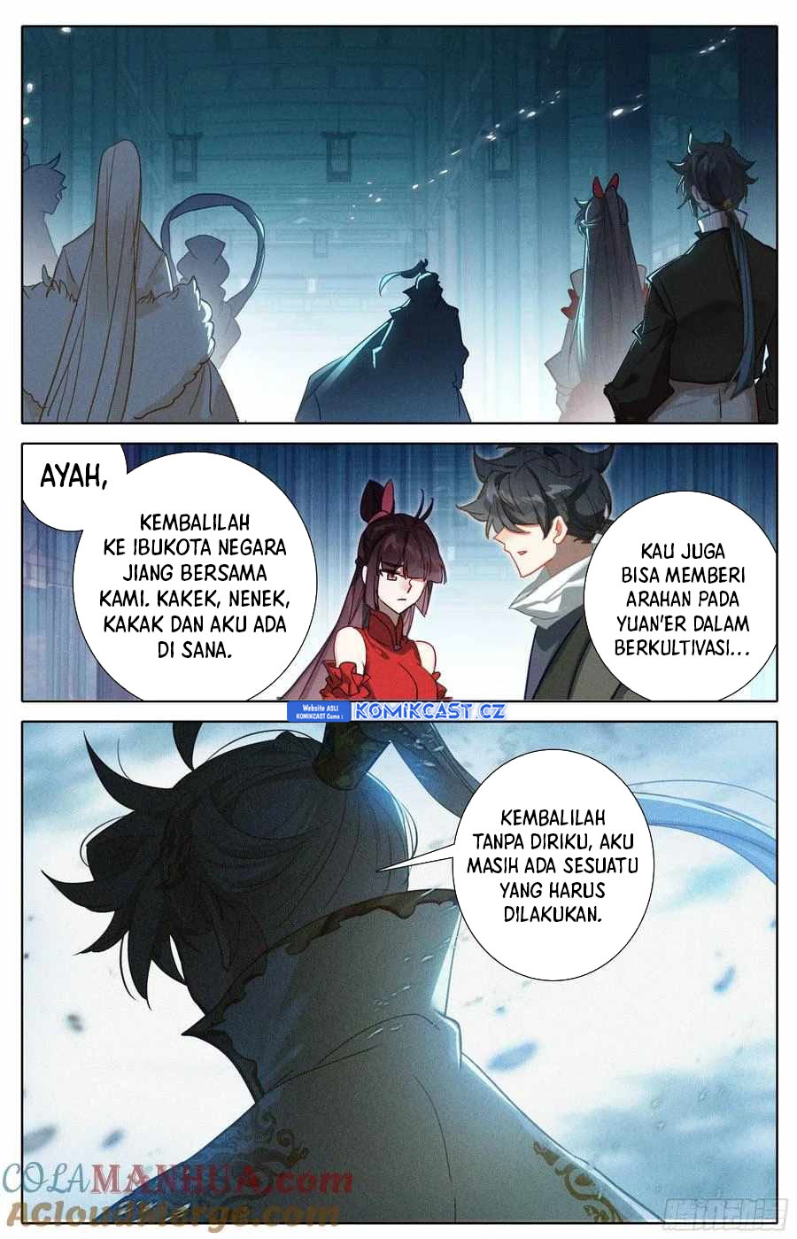 Dilarang COPAS - situs resmi www.mangacanblog.com - Komik cang yuantu 284 - chapter 284 285 Indonesia cang yuantu 284 - chapter 284 Terbaru 8|Baca Manga Komik Indonesia|Mangacan