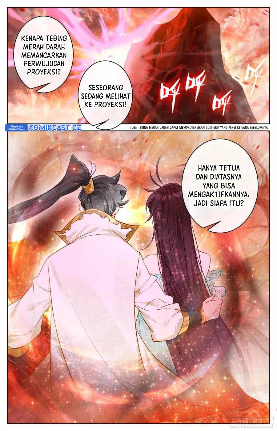 Dilarang COPAS - situs resmi www.mangacanblog.com - Komik cang yuantu 284 - chapter 284 285 Indonesia cang yuantu 284 - chapter 284 Terbaru 14|Baca Manga Komik Indonesia|Mangacan