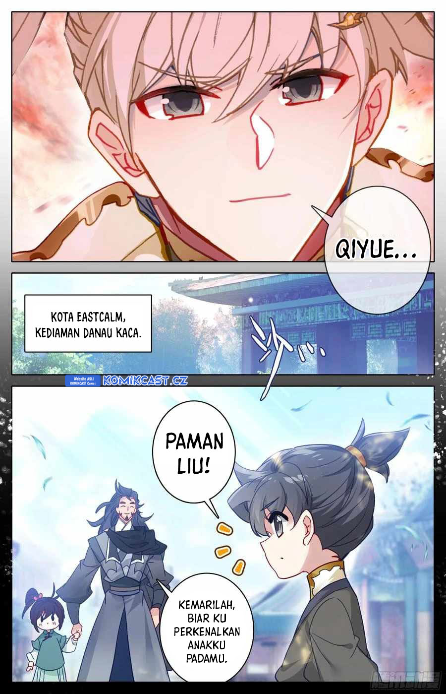 Dilarang COPAS - situs resmi www.mangacanblog.com - Komik cang yuantu 284 - chapter 284 285 Indonesia cang yuantu 284 - chapter 284 Terbaru 15|Baca Manga Komik Indonesia|Mangacan