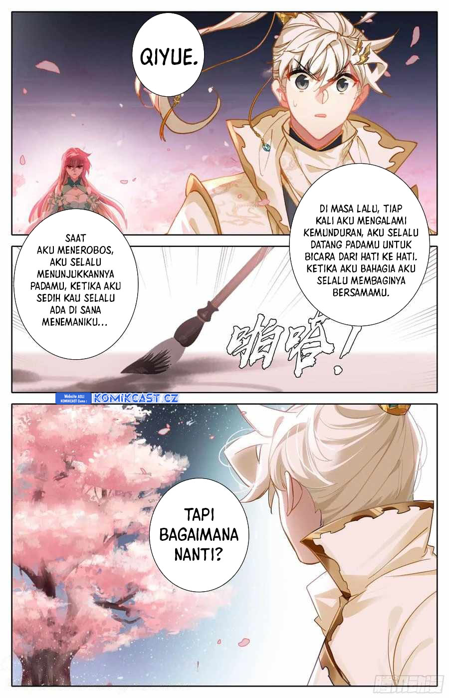 Dilarang COPAS - situs resmi www.mangacanblog.com - Komik cang yuantu 285 - chapter 285 286 Indonesia cang yuantu 285 - chapter 285 Terbaru 6|Baca Manga Komik Indonesia|Mangacan