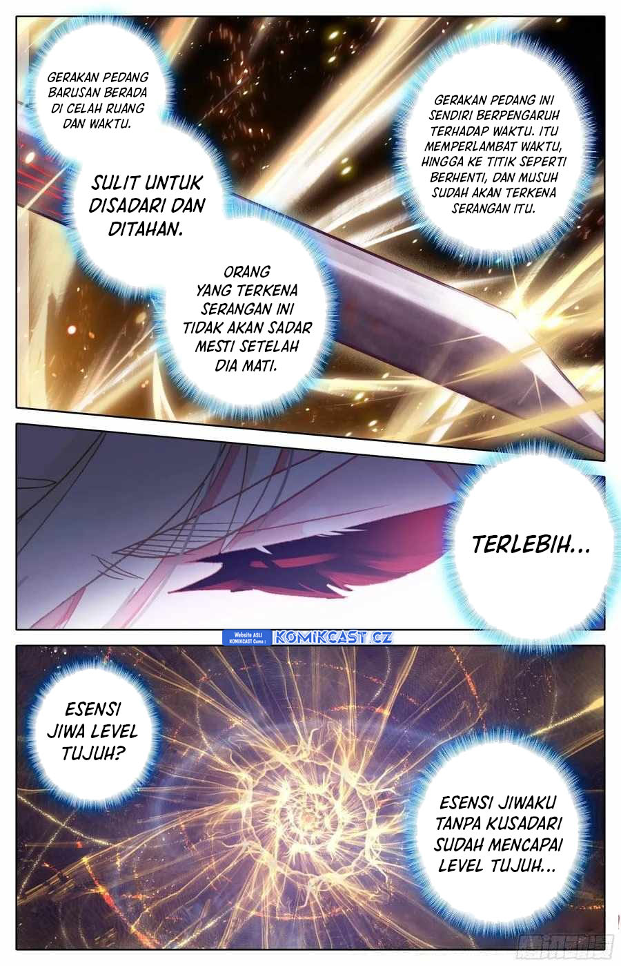 Dilarang COPAS - situs resmi www.mangacanblog.com - Komik cang yuantu 285 - chapter 285 286 Indonesia cang yuantu 285 - chapter 285 Terbaru 14|Baca Manga Komik Indonesia|Mangacan