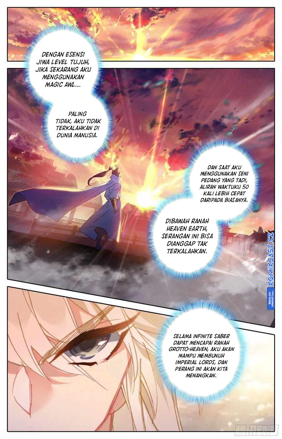 Dilarang COPAS - situs resmi www.mangacanblog.com - Komik cang yuantu 285 - chapter 285 286 Indonesia cang yuantu 285 - chapter 285 Terbaru 15|Baca Manga Komik Indonesia|Mangacan