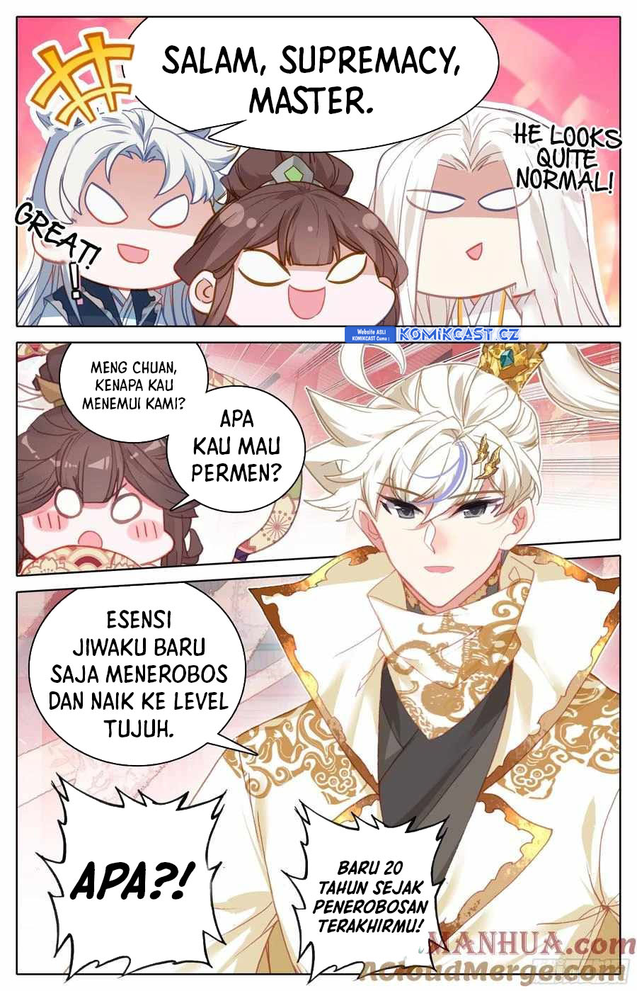 Dilarang COPAS - situs resmi www.mangacanblog.com - Komik cang yuantu 286 - chapter 286 287 Indonesia cang yuantu 286 - chapter 286 Terbaru 2|Baca Manga Komik Indonesia|Mangacan