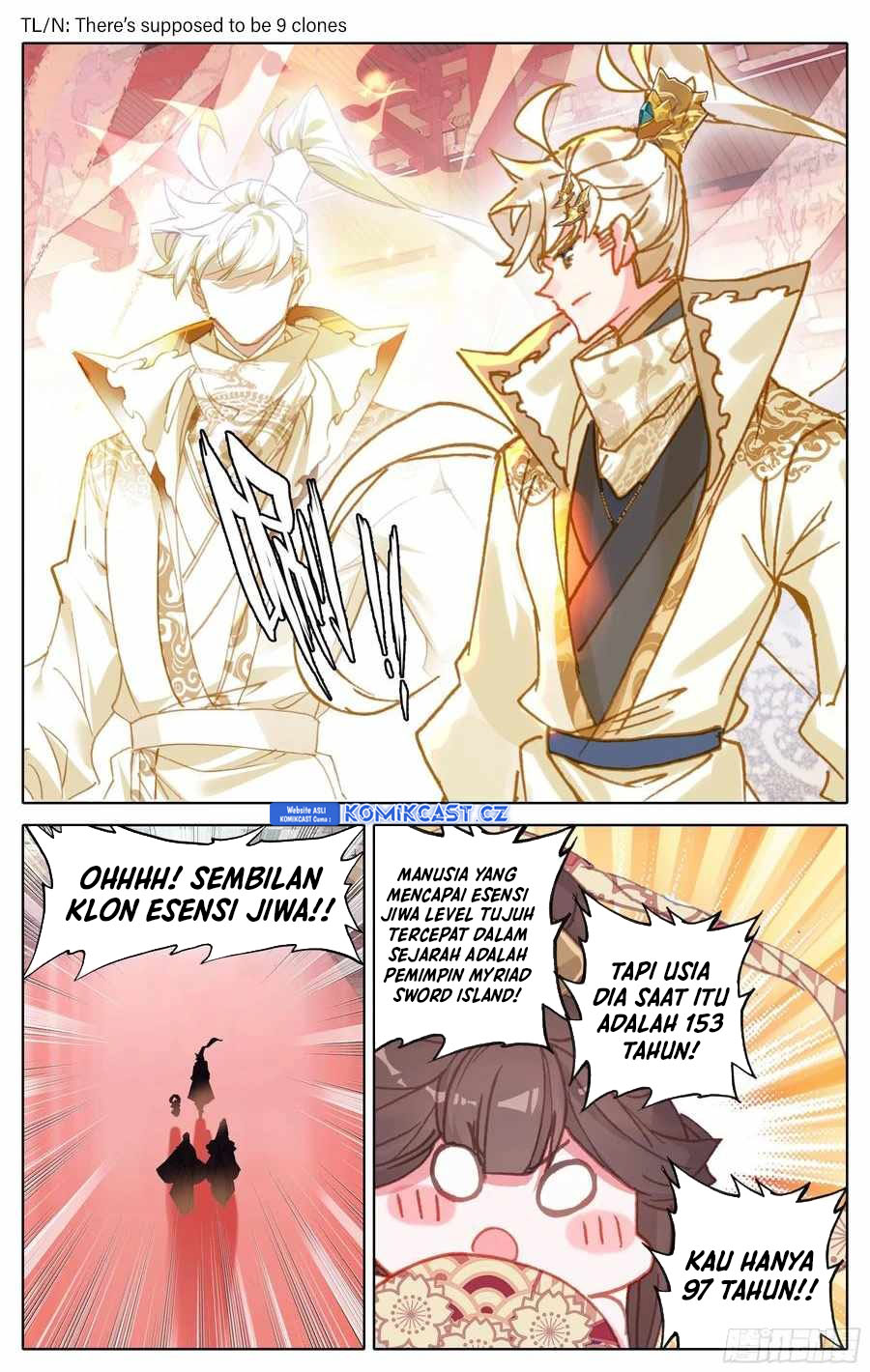 Dilarang COPAS - situs resmi www.mangacanblog.com - Komik cang yuantu 286 - chapter 286 287 Indonesia cang yuantu 286 - chapter 286 Terbaru 3|Baca Manga Komik Indonesia|Mangacan