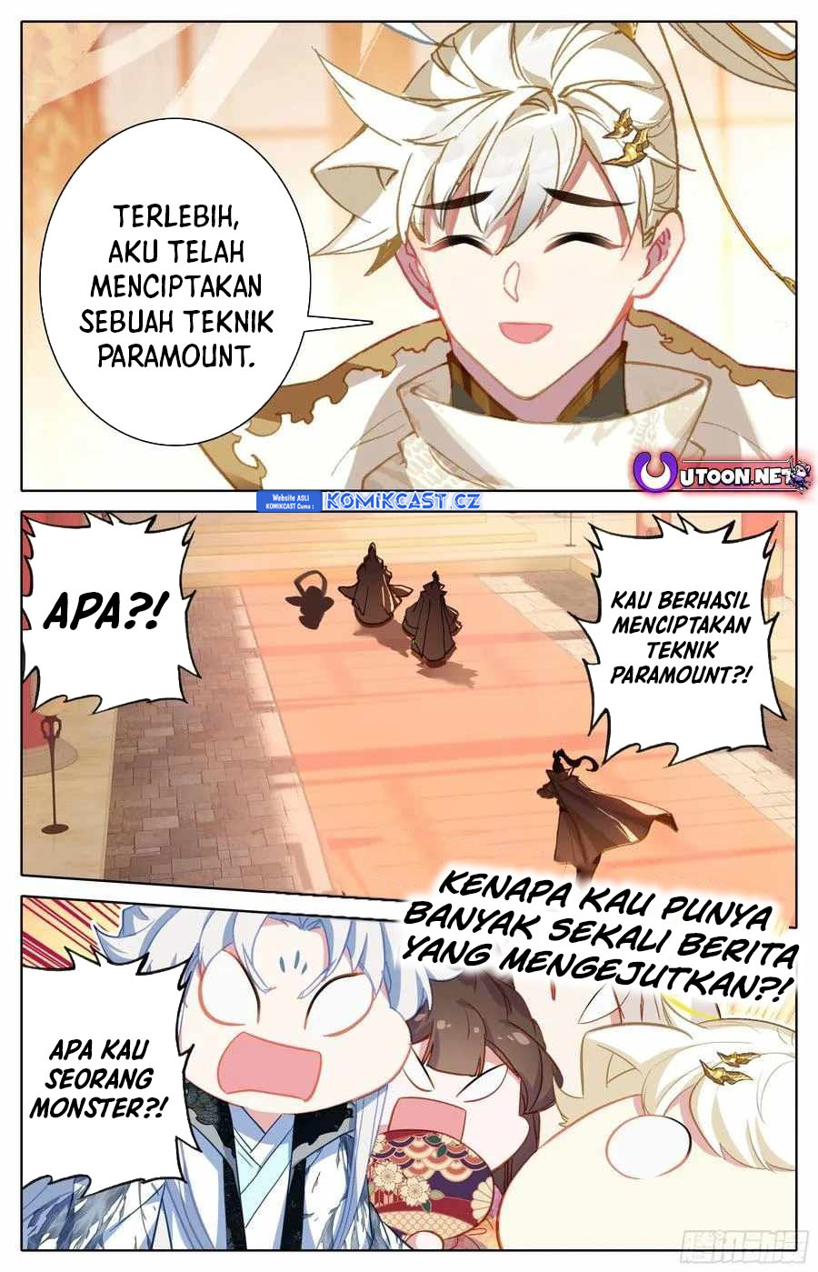 Dilarang COPAS - situs resmi www.mangacanblog.com - Komik cang yuantu 286 - chapter 286 287 Indonesia cang yuantu 286 - chapter 286 Terbaru 5|Baca Manga Komik Indonesia|Mangacan