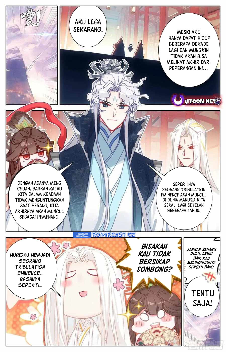 Dilarang COPAS - situs resmi www.mangacanblog.com - Komik cang yuantu 286 - chapter 286 287 Indonesia cang yuantu 286 - chapter 286 Terbaru 9|Baca Manga Komik Indonesia|Mangacan