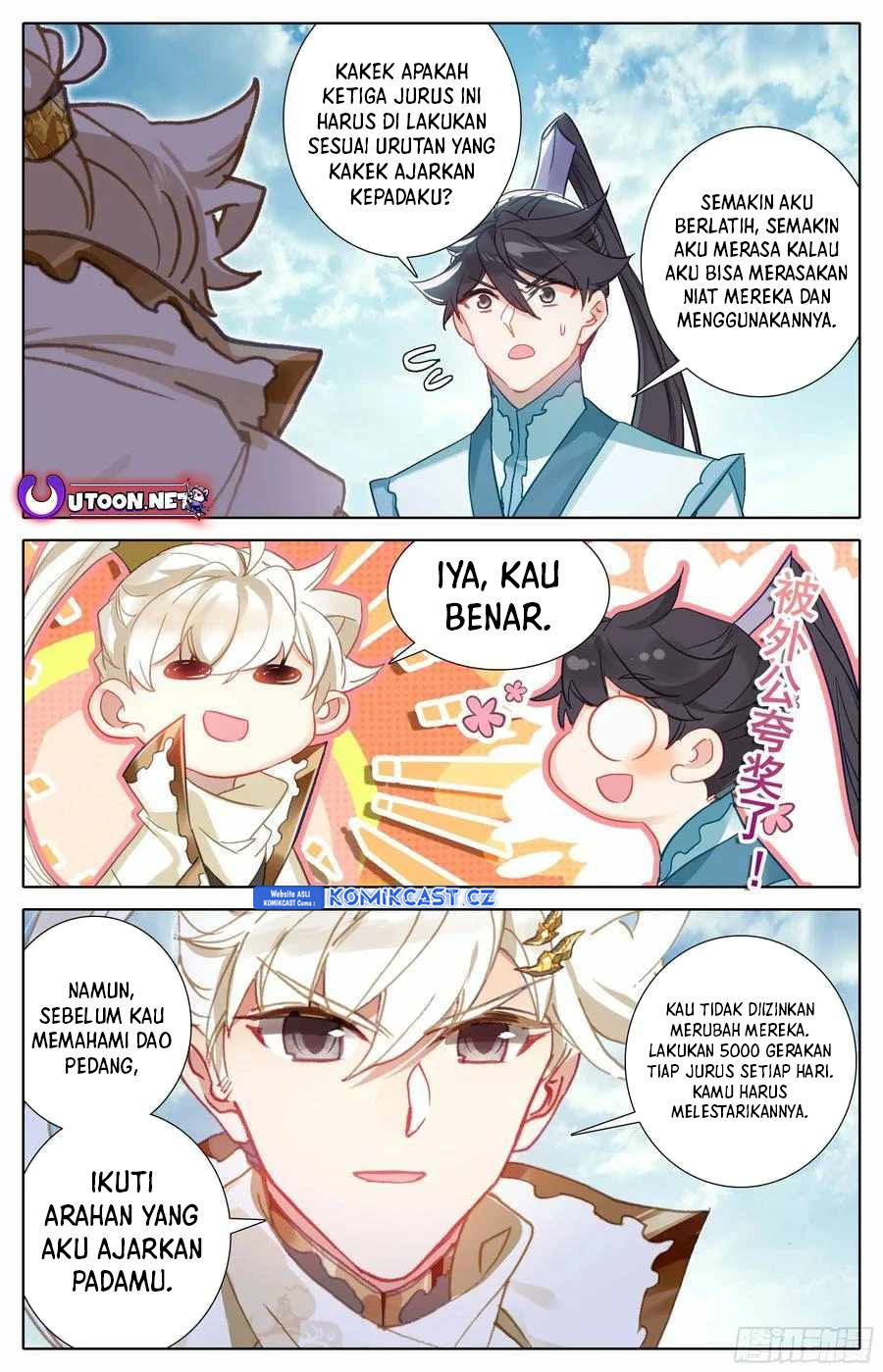 Dilarang COPAS - situs resmi www.mangacanblog.com - Komik cang yuantu 286 - chapter 286 287 Indonesia cang yuantu 286 - chapter 286 Terbaru 13|Baca Manga Komik Indonesia|Mangacan