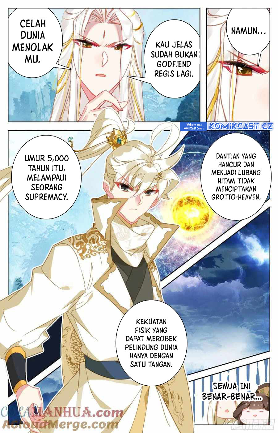 Dilarang COPAS - situs resmi www.mangacanblog.com - Komik cang yuantu 288 - chapter 288 289 Indonesia cang yuantu 288 - chapter 288 Terbaru 3|Baca Manga Komik Indonesia|Mangacan