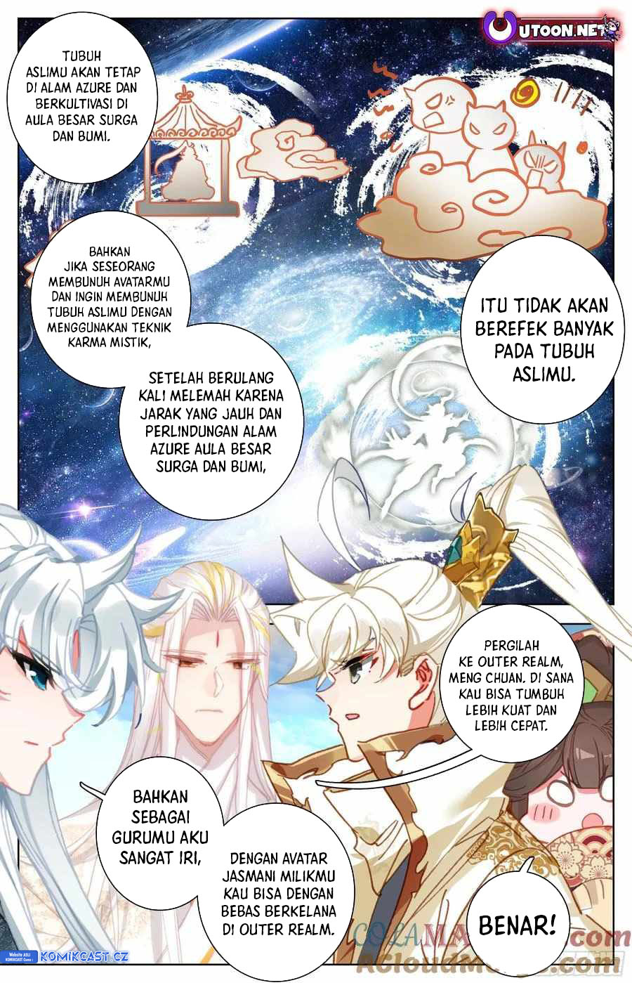 Dilarang COPAS - situs resmi www.mangacanblog.com - Komik cang yuantu 288 - chapter 288 289 Indonesia cang yuantu 288 - chapter 288 Terbaru 9|Baca Manga Komik Indonesia|Mangacan