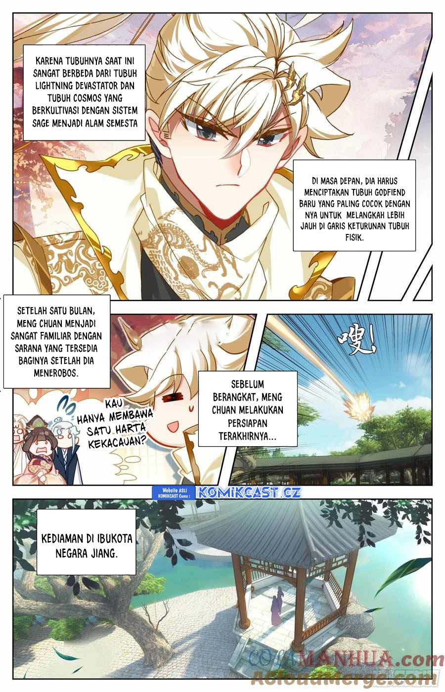 Dilarang COPAS - situs resmi www.mangacanblog.com - Komik cang yuantu 288 - chapter 288 289 Indonesia cang yuantu 288 - chapter 288 Terbaru 11|Baca Manga Komik Indonesia|Mangacan