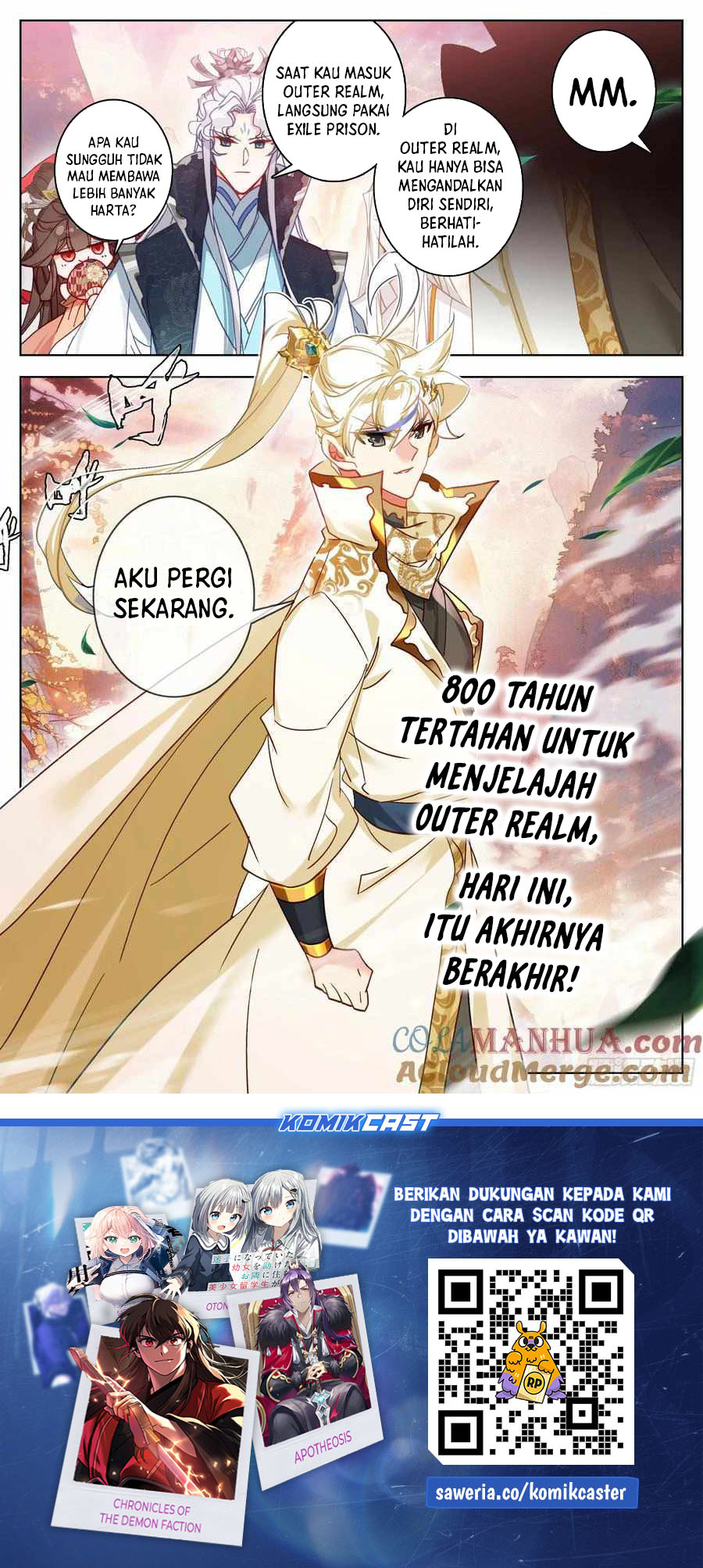 Dilarang COPAS - situs resmi www.mangacanblog.com - Komik cang yuantu 288 - chapter 288 289 Indonesia cang yuantu 288 - chapter 288 Terbaru 17|Baca Manga Komik Indonesia|Mangacan