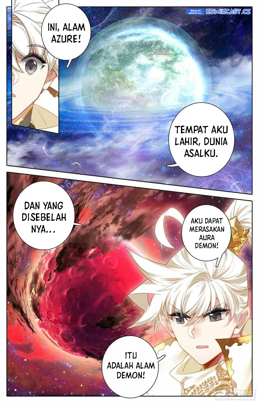 Dilarang COPAS - situs resmi www.mangacanblog.com - Komik cang yuantu 289 - chapter 289 290 Indonesia cang yuantu 289 - chapter 289 Terbaru 4|Baca Manga Komik Indonesia|Mangacan