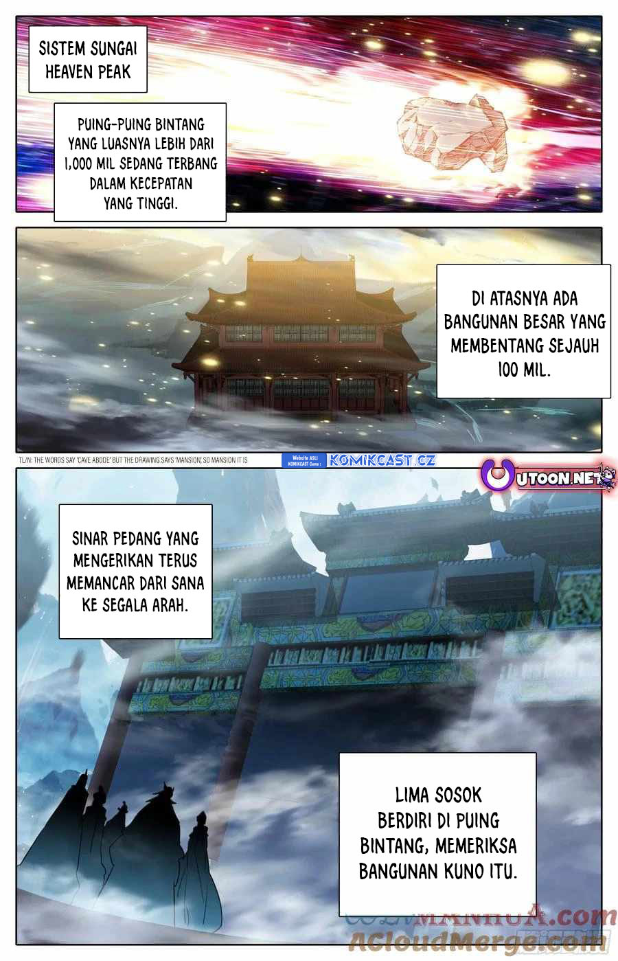 Dilarang COPAS - situs resmi www.mangacanblog.com - Komik cang yuantu 289 - chapter 289 290 Indonesia cang yuantu 289 - chapter 289 Terbaru 9|Baca Manga Komik Indonesia|Mangacan