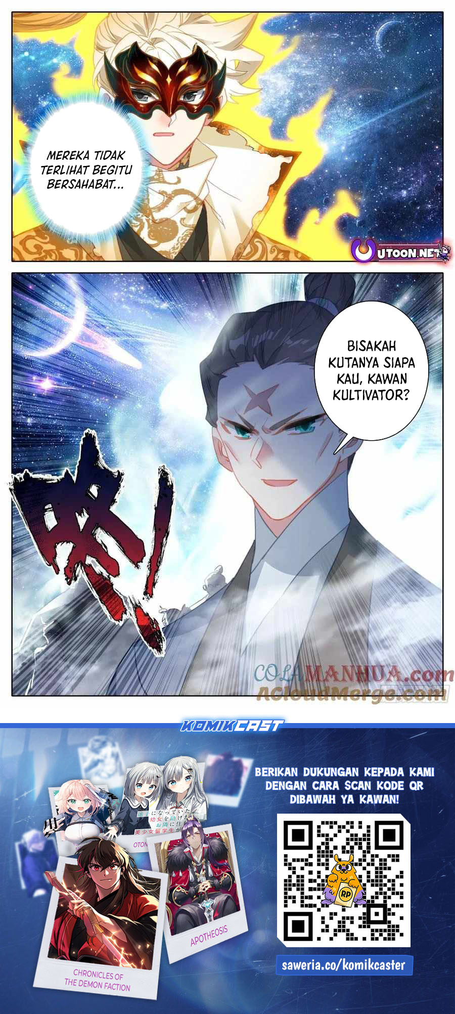 Dilarang COPAS - situs resmi www.mangacanblog.com - Komik cang yuantu 289 - chapter 289 290 Indonesia cang yuantu 289 - chapter 289 Terbaru 17|Baca Manga Komik Indonesia|Mangacan